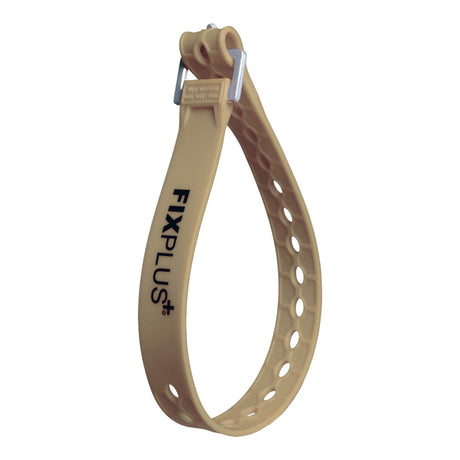 Cinghia Fixplus 46 cm - Beige - A