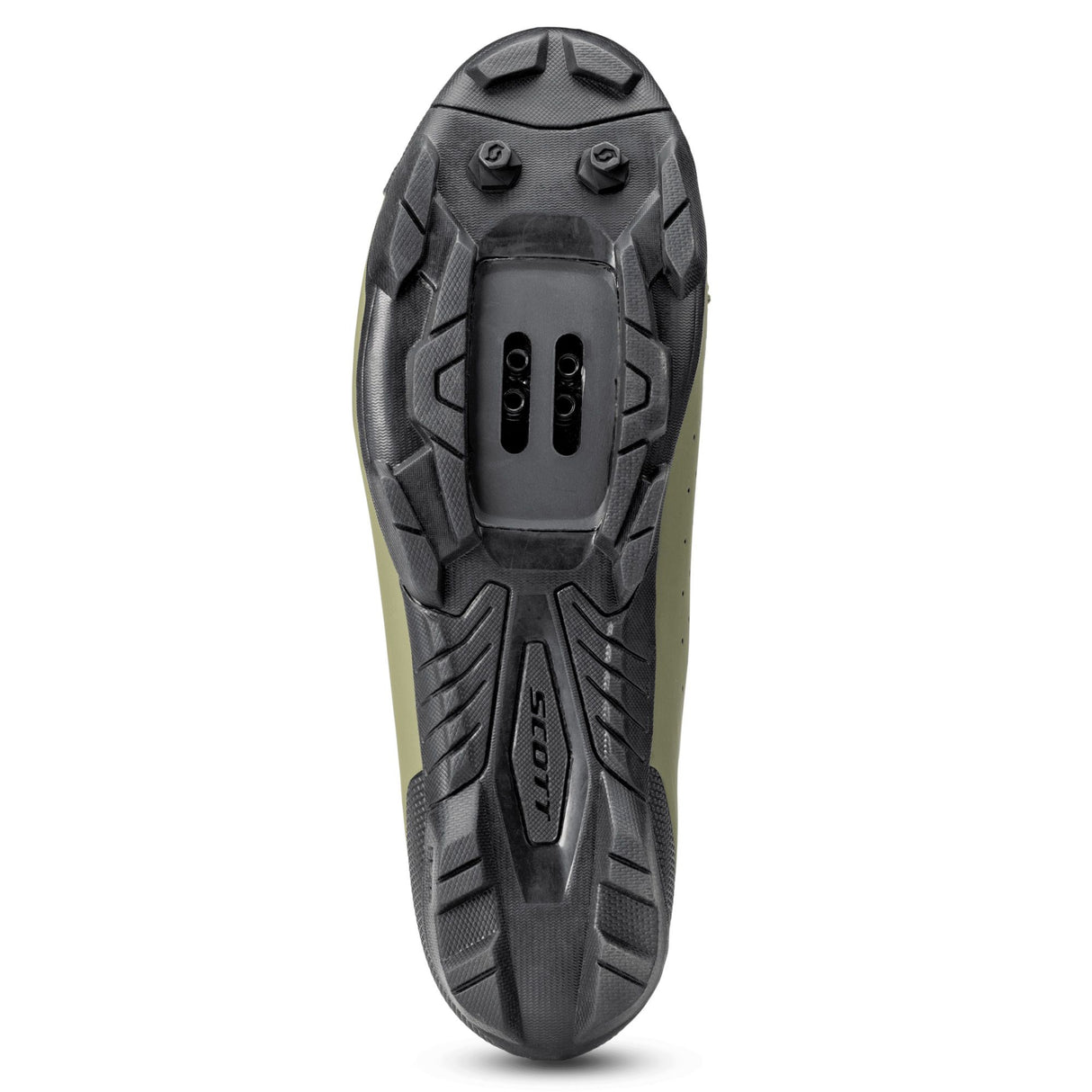 Scarpe mtb Scott Comp Boa - Verde - E