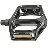 Pedali flat Syncros Bmx/Mtb SPL-03 - Nero - M