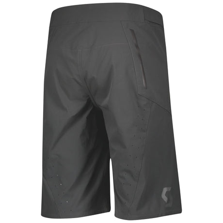 Pantaloncini mtb Scott Endurance - Grigio scuro - E