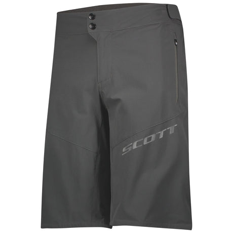 Pantaloncini mtb Scott Endurance - Grigio scuro - D