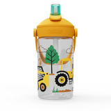 Camelbak Thrive Flip Straw 410 ml kinder trinkflasche - Tractors
