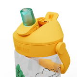 Camelbak Thrive Flip Straw 410 ml kinder trinkflasche - Tractors