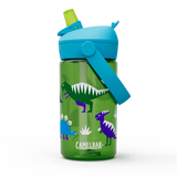 Borraccia bambino Camelbak Thrive Flip Straw 410 ml - Dinos