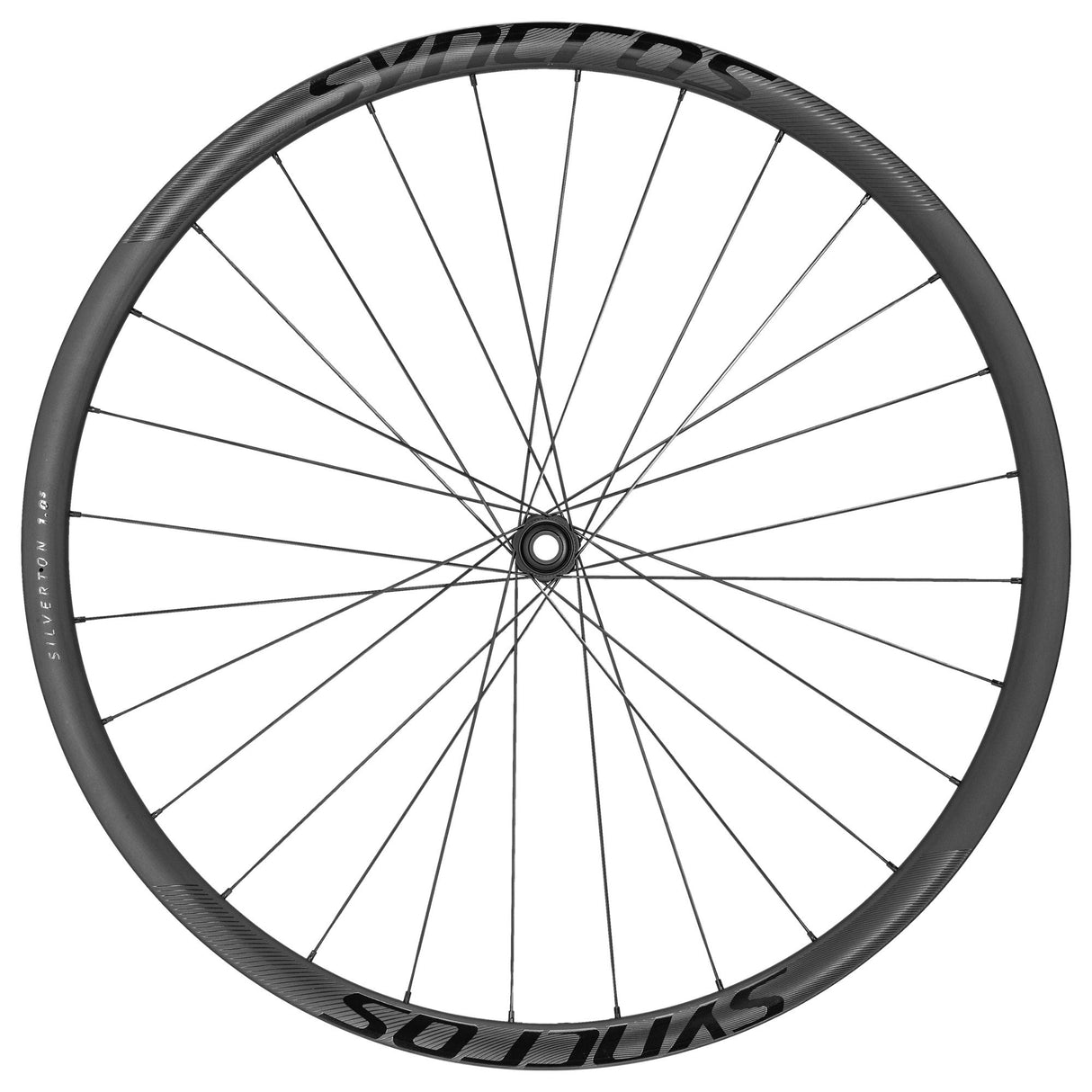 Ruote Syncros Silverton 1.0 Disc - Nero - C