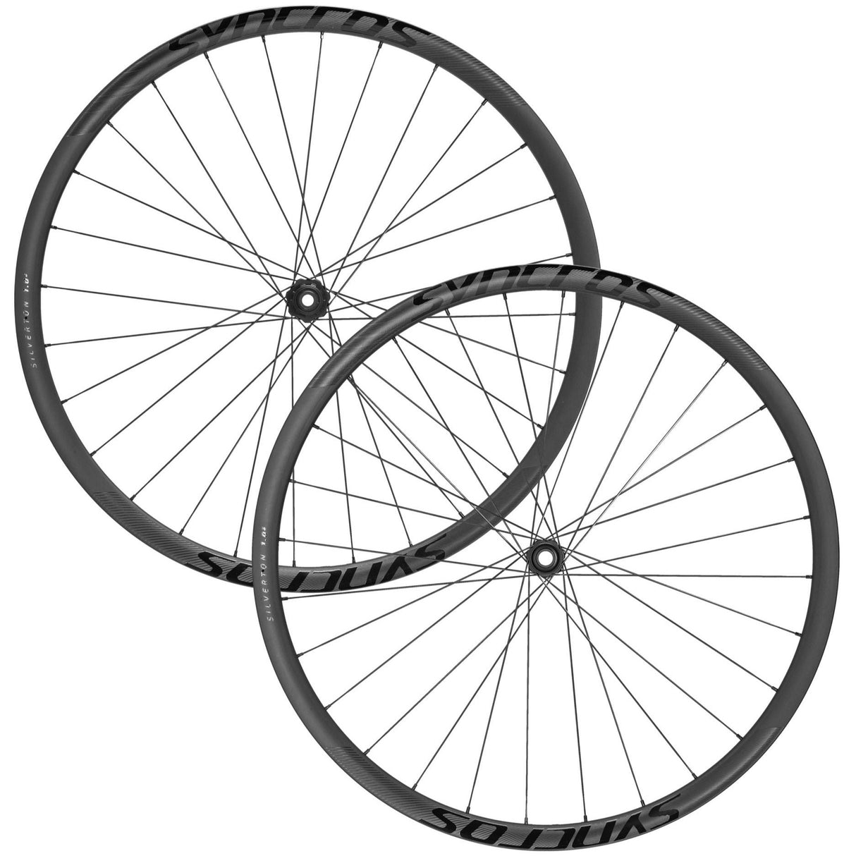 Ruote Syncros Silverton 1.0 Disc - Nero - A