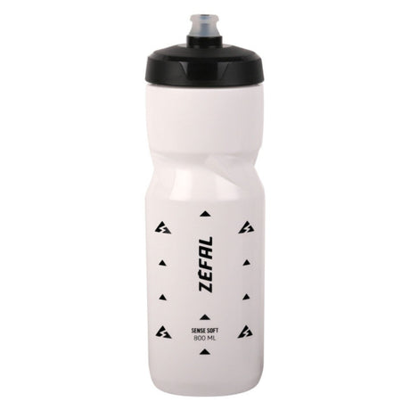 Borraccia Zefal Sense Soft 800 ml - Bianco - F
