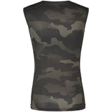 Maglia intima senza maniche Scott Carbon - Nero grigio - O