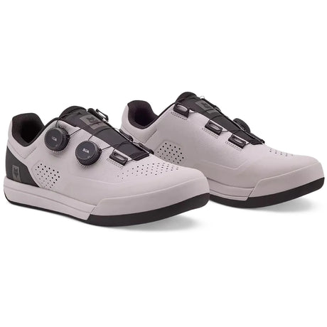 Scarpe MTB Fox Union Boa Flat - Bianco - C