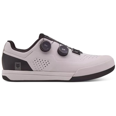 Scarpe MTB Fox Union Boa Flat - Bianco - B