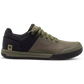 Scarpe MTB Fox Union Canvas - Verde - A