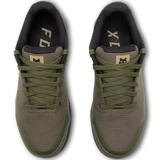Scarpe MTB Fox Union Canvas - Verde - C