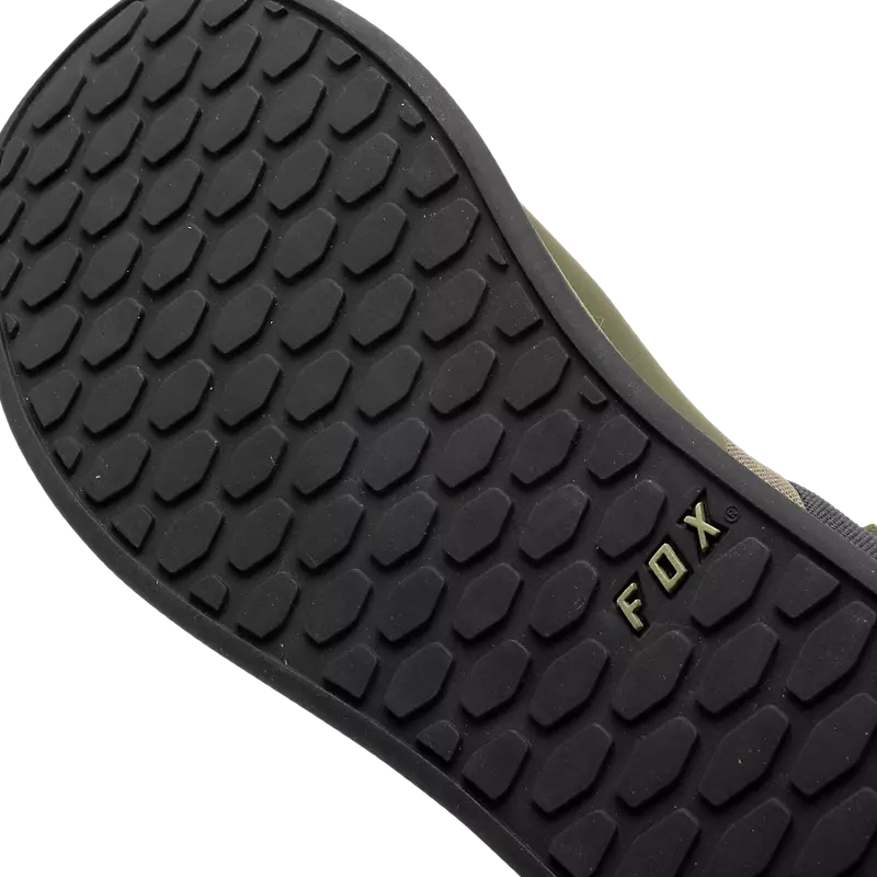 Scarpe MTB Fox Union Canvas - Verde - I