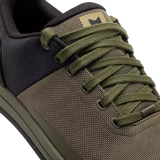 Scarpe MTB Fox Union Canvas - Verde - H