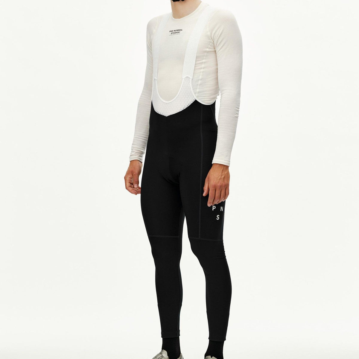 Culotte largo Pas Normal Studios Mechanism Thermal - Negro