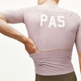Maillot Pas Normal Studios Mechanism Pro - Taupe Rose