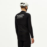Maglia maniche lunghe Pas Normal Studios Mechanism Thermal 2.0 - Nero
