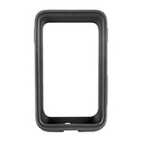Custodia silicone iGPSPORT Binavi Air - Nero