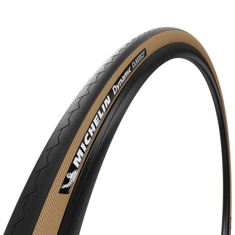 Copertoncino Michelin 700X28 Dynamic Classic Tube Type Pieghevole - Nero/Para - B