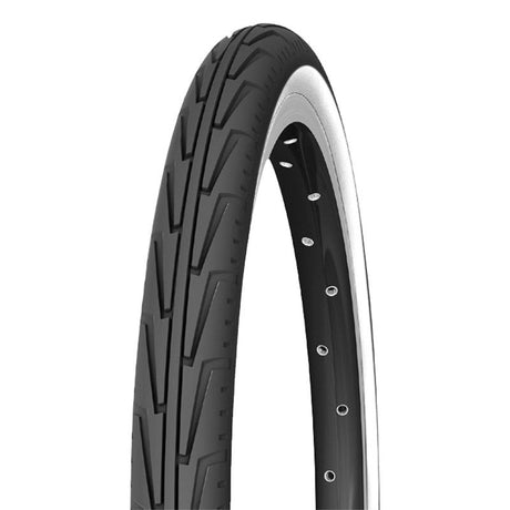 Copertoncino Michelin 20X1,75 Strada City Junior Tube Type Nero/- Bianco - Q
