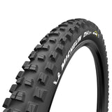 Copertone Michelin 27,5X2,4 Dh34 Bikepark Tlr Performance Line - Nero Rigido - L
