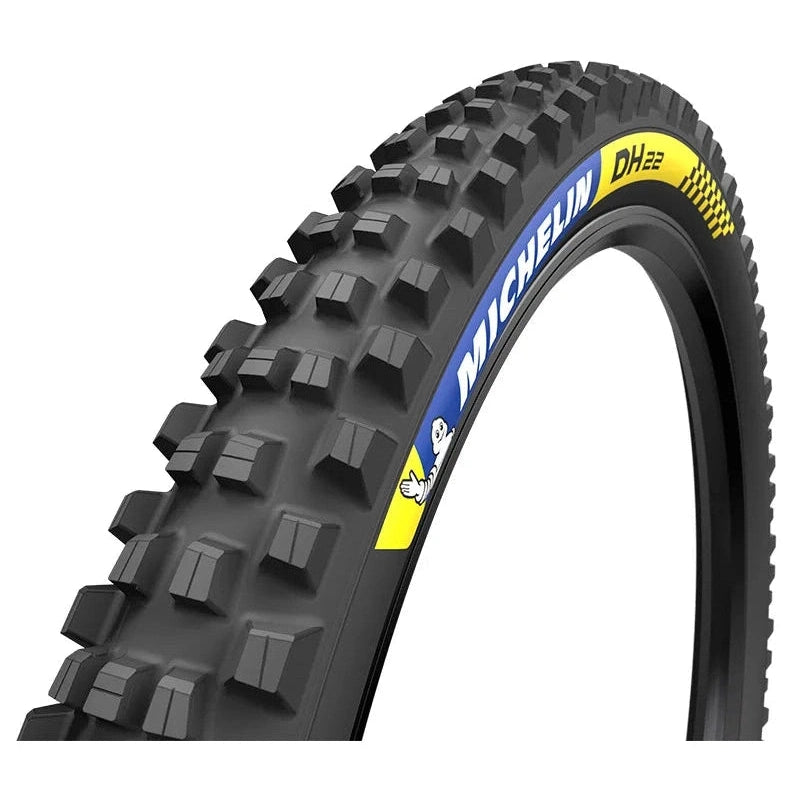 Pneumatico Michelin DH22 TLR - 27.5x2.4 - L
