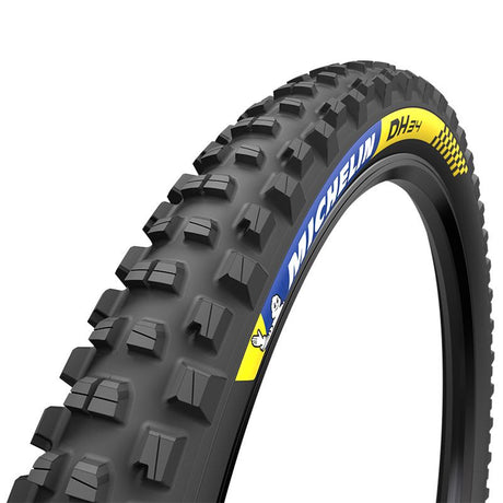 Copertone Michelin 26X2,40 Dh34 Tubeless Ready Racing 4X55Tpi Rigido - M
