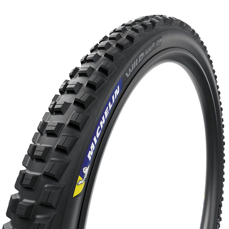 Copertone Michelin 27,5X2,6 Wild Am¬≤ Tlr Competition Line - Nero - H