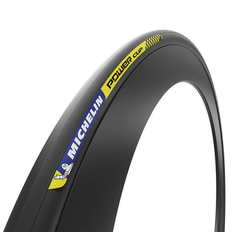 Tubolare Michelin 700X25 Power Cup Road Racing Line Gum-X Nero - H