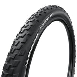 Copertone Michelin 27,5X2,1 Mtb Force Tube Type Rigido Access Line - Nero - B
