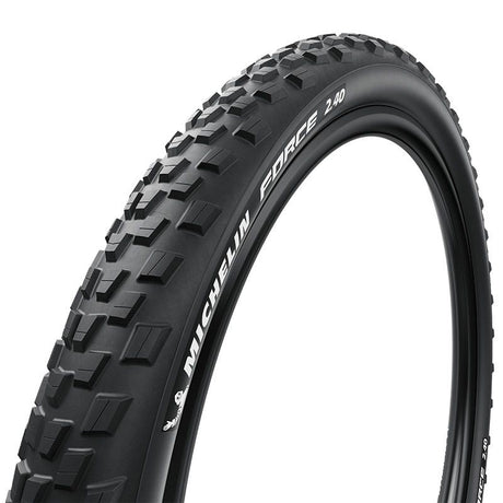Copertone Michelin 27,5X2,1 Mtb Force Tube Type Rigido Access Line - Nero - B