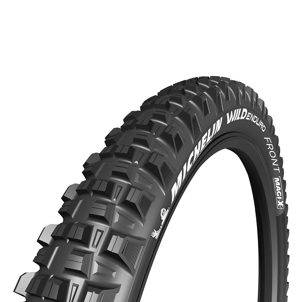 Copertone Michelin 29X2,4 Wild Enduro Tlr - Nero - O