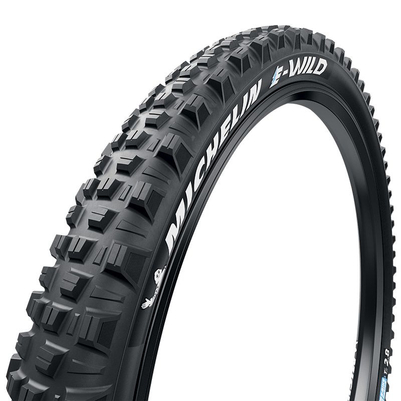 Copertone Michelin 27,5X2,6 E-Wild Enduro Anteriore Tlr Competition Line - M