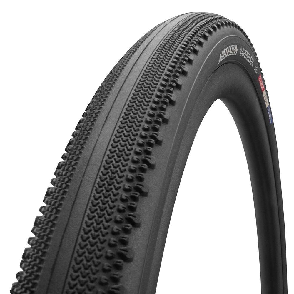 Copertoncino Vredestein 700X44 Aventura Seta Gravel Tubeless Ready - Nero 120Tpi - A