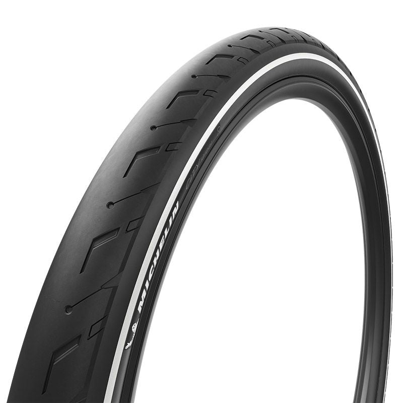 Copertone Michelin 27,5X2,40 City Street Rigido Tube Type Performance 62Tpi - O