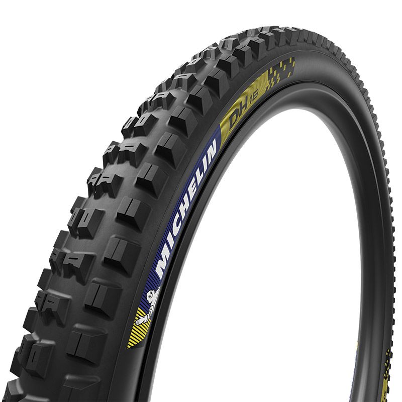Copertone Michelin 27,5X2,40 Dh16 Pieghevole Tubeless Ready Racing 2024 - A