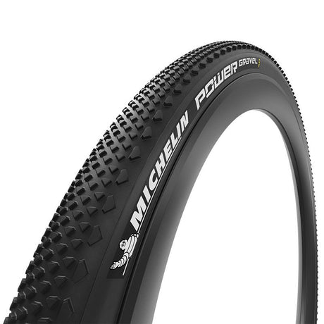 Copertoncino Michelin 650Bx50 Power Gravel Pieghevole Black Tlr 3X120Tpi - A