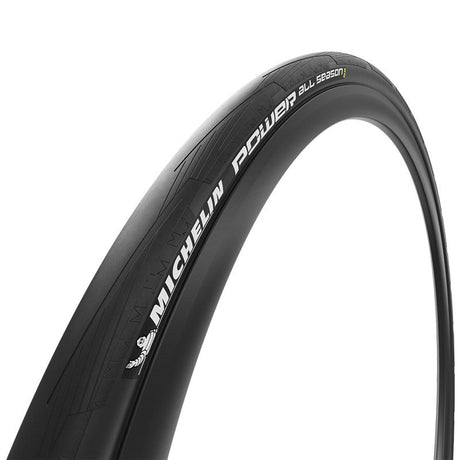 Copertoncino Michelin 700X25 Power All Season V2 Tube Type - Nero - M