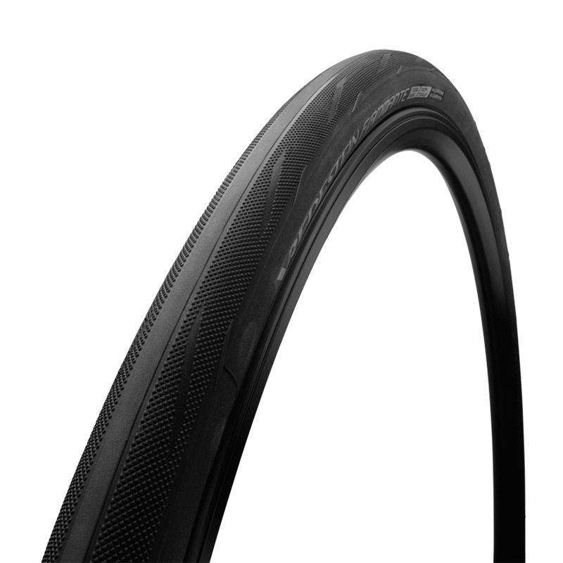 Copertoncino Vredestein 700X25 Fiammante Tube Type Pieghevole - Nero - O