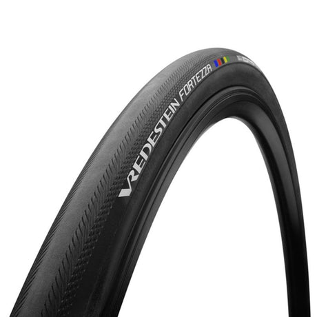Copertoncino Vredestein 700X25 Fortezza Tube Type Pieghevole Sportek Tricomp - Nero - H