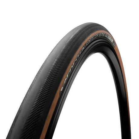Copertoncino Vredestein 700X25 Senso All Weather Pieghevole Butyl-Shield - Nero/Para - O