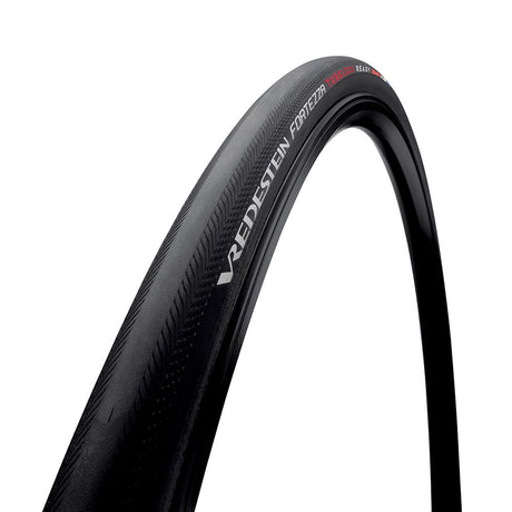 Copertoncino Vredestein 700X28 Fortezza Tubeless Ready Butyl-Shield - Nero - A