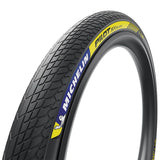 Copertoncino Michelin 20X1,7 Pilot Sx Slick Tlr - Nero - B