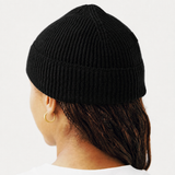 Pas Normal Studios Off-Race Merino wintermütze - Schwarz