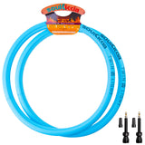 Soulciccia (Kit) 27,5"x43mm Twin Light (Coppia) +2 Valvole AIRGLIDE - H