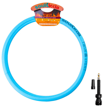 Soulciccia 27,5"x43mm Twin Light (1 Pezzo) + Valvola TBL - B