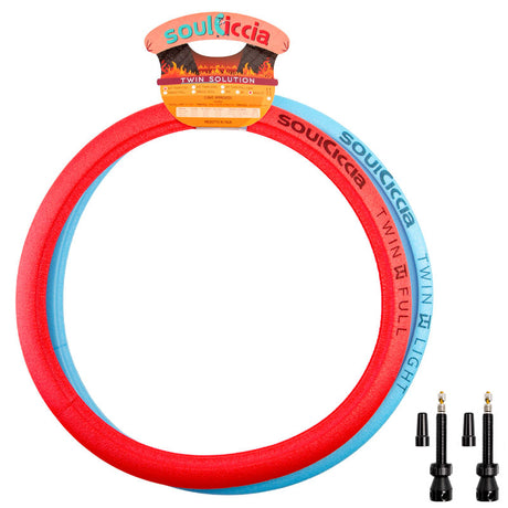 Soulciccia (Kit) Mullet (29"+27,5mm) Twin Full+Light + 2 Valvole TBL - P