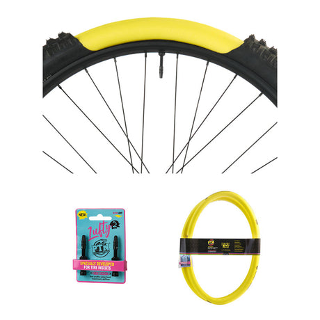 Ptn (Kit) Rokklie S 27,5x2,10-2,30"+ Valvole 47mm - L