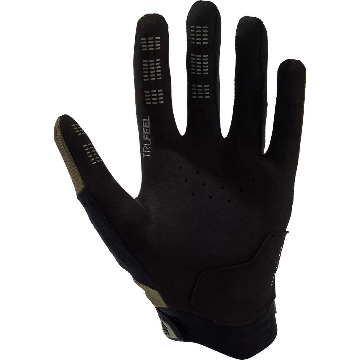 Guanti Fox Defend - Verde - F