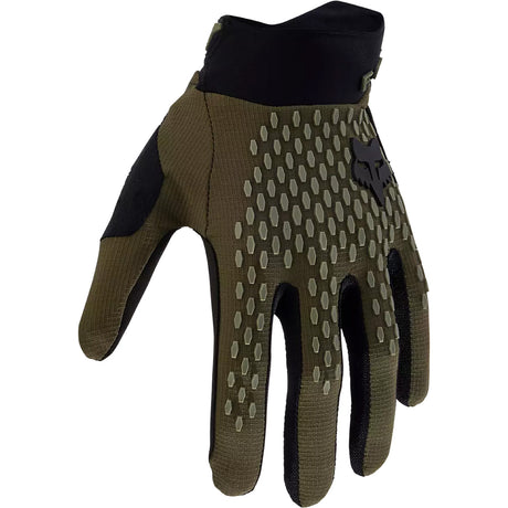 Guanti Fox Defend - Verde - E